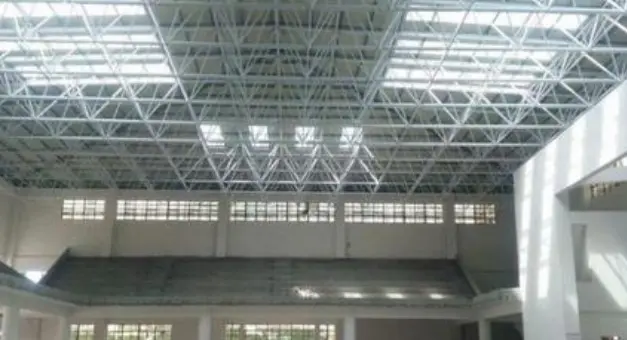 甘肃天水网架钢结构工程有限公司