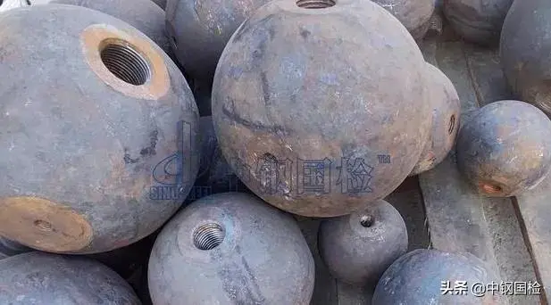 天水钢网架螺栓球检测的重要性